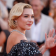 Florence Pugh attending Don’t Worry Darling’s red carpet premiere at the Venice Film Festival